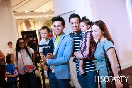 งานเปิดตัว ‘babybotte’ รองเท้าเพื่อสุขภาพเด็กจากประเทศฝรั่งเศส