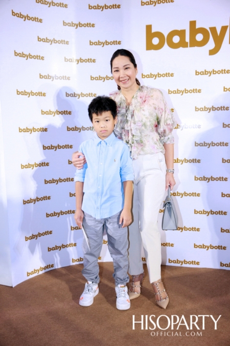 งานเปิดตัว ‘babybotte’ รองเท้าเพื่อสุขภาพเด็กจากประเทศฝรั่งเศส