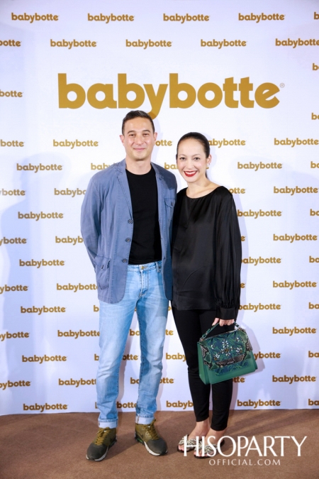 งานเปิดตัว ‘babybotte’ รองเท้าเพื่อสุขภาพเด็กจากประเทศฝรั่งเศส