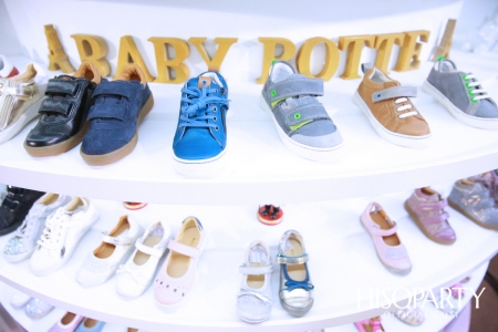 งานเปิดตัว ‘babybotte’ รองเท้าเพื่อสุขภาพเด็กจากประเทศฝรั่งเศส