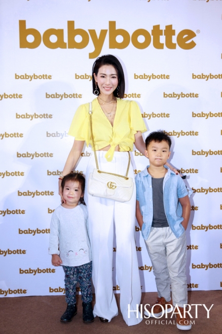 งานเปิดตัว ‘babybotte’ รองเท้าเพื่อสุขภาพเด็กจากประเทศฝรั่งเศส