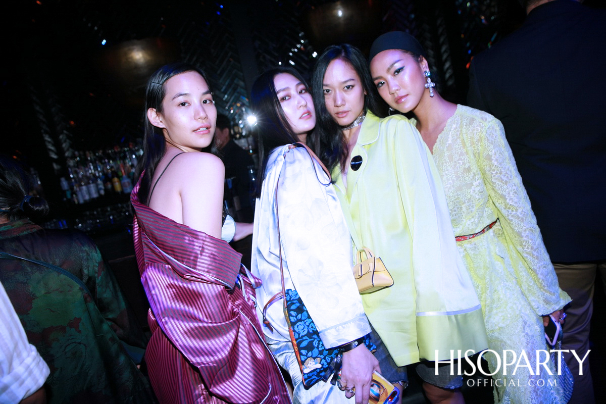 Exclusive Fashion Show by KOI x munchu’s 