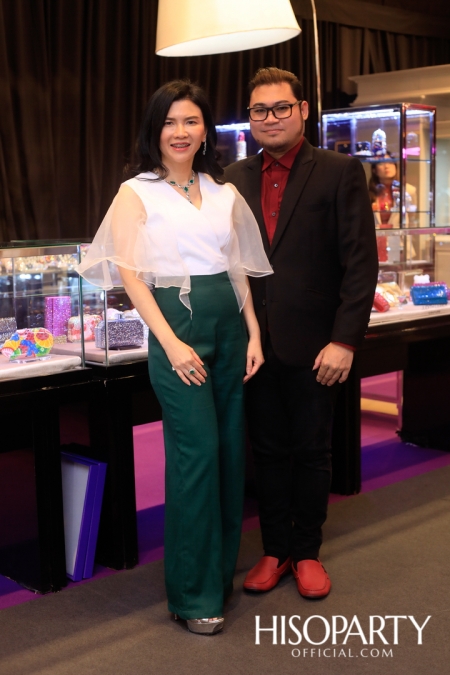 Beauty Gems ‘VICTORIAN AI’ The Most Remarkable Jewelry Treasures Event of All Time