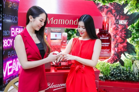 ‘Mamonde’ เปิดตัวผลิตภัณฑ์ใหม่ล่าสุด Red Energy Recovery Serum ที่มากด้วยคุณสมบัติฟื้นฟูผิวอย่างทรงประสิทธิภาพ