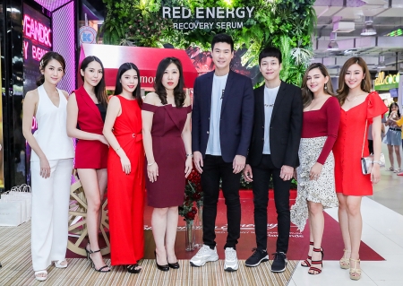 ‘Mamonde’ เปิดตัวผลิตภัณฑ์ใหม่ล่าสุด Red Energy Recovery Serum ที่มากด้วยคุณสมบัติฟื้นฟูผิวอย่างทรงประสิทธิภาพ