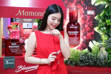 ‘Mamonde’ เปิดตัวผลิตภัณฑ์ใหม่ล่าสุด Red Energy Recovery Serum ที่มากด้วยคุณสมบัติฟื้นฟูผิวอย่างทรงประสิทธิภาพ