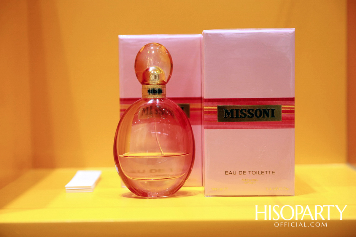 มิสโซนิ (Missoni) เอาใจสาวกลายพรินต์ เปิดแฟล็กชิพบูติกแห่งแรกในไทยที่ใหญ่ที่สุดในเอเชียตะวันออกฉียงใต้