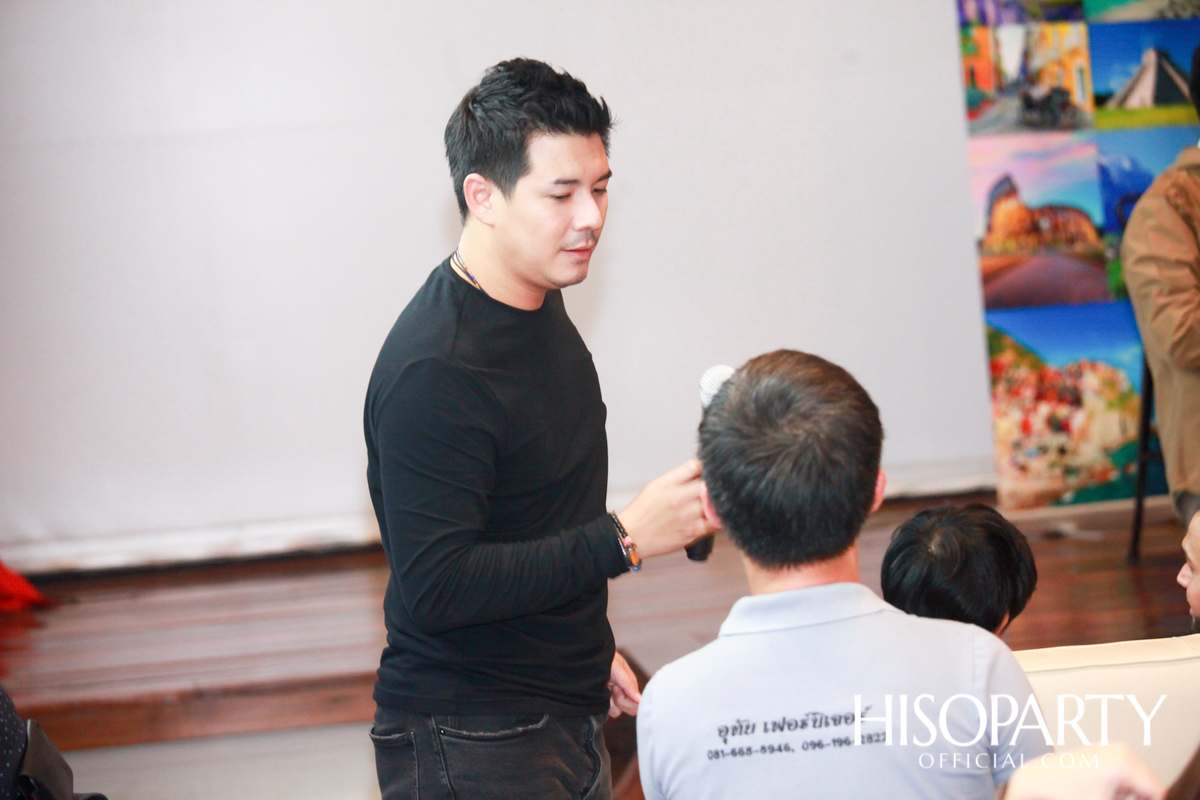 Meet & Greet กับ กาญจนา หงษ์ทอง พร้อมเปิดตัวหนังสือใหม่ที่พร้อมจะพาคุณให้ออกเดินทางไปพร้อมเธอ