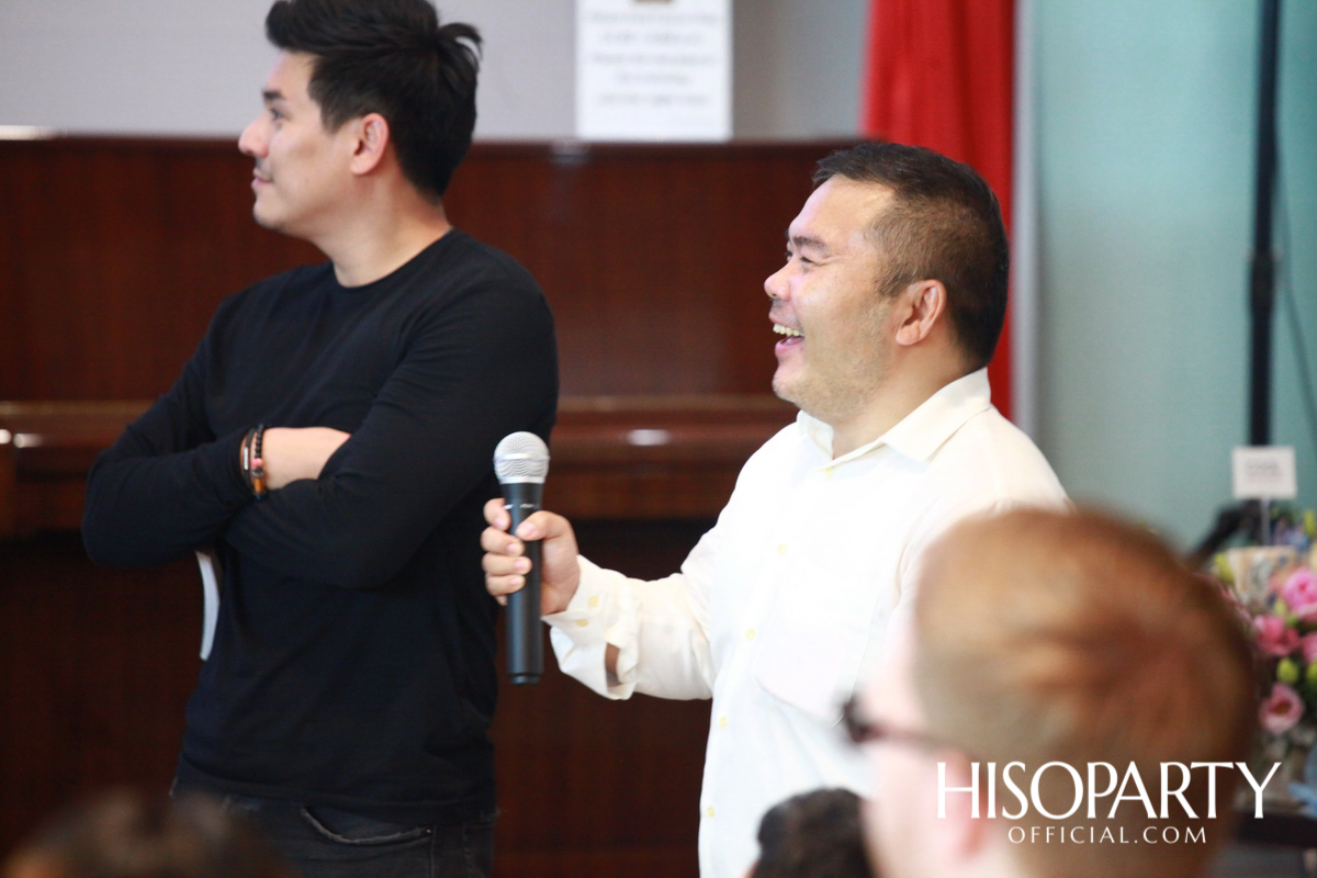 Meet & Greet กับ กาญจนา หงษ์ทอง พร้อมเปิดตัวหนังสือใหม่ที่พร้อมจะพาคุณให้ออกเดินทางไปพร้อมเธอ