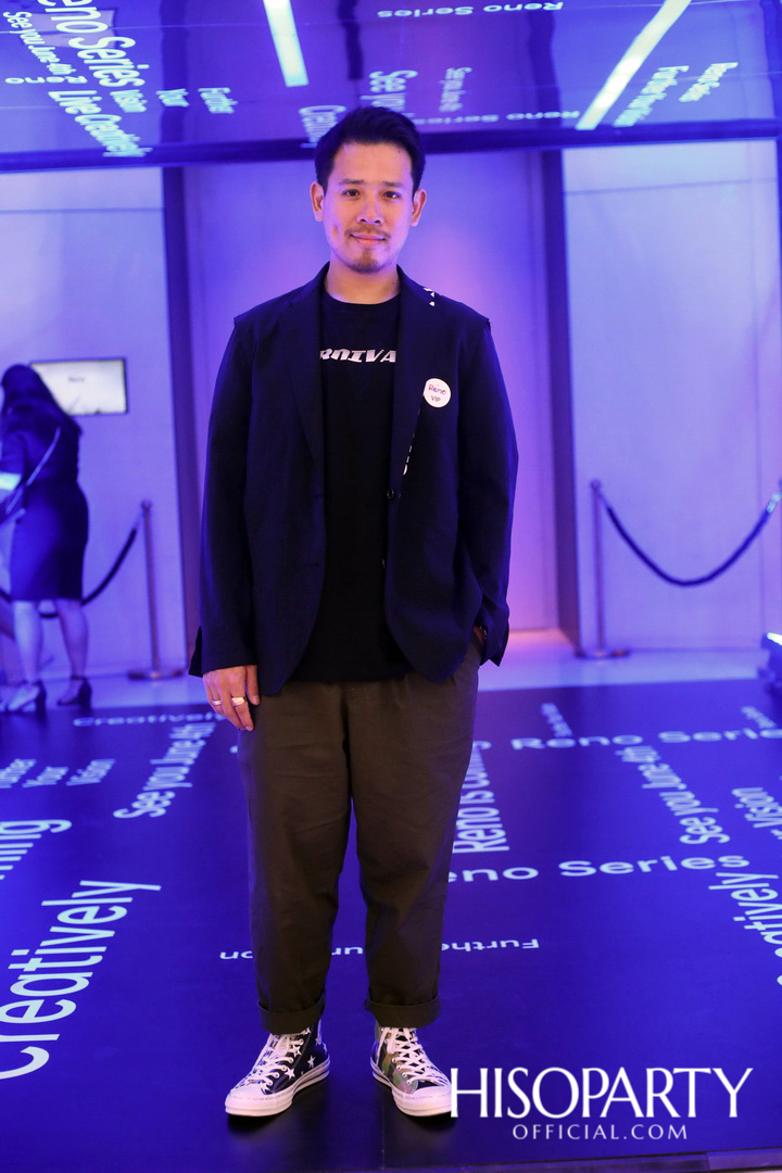 OPPO ‘THE RENO NIGHT’