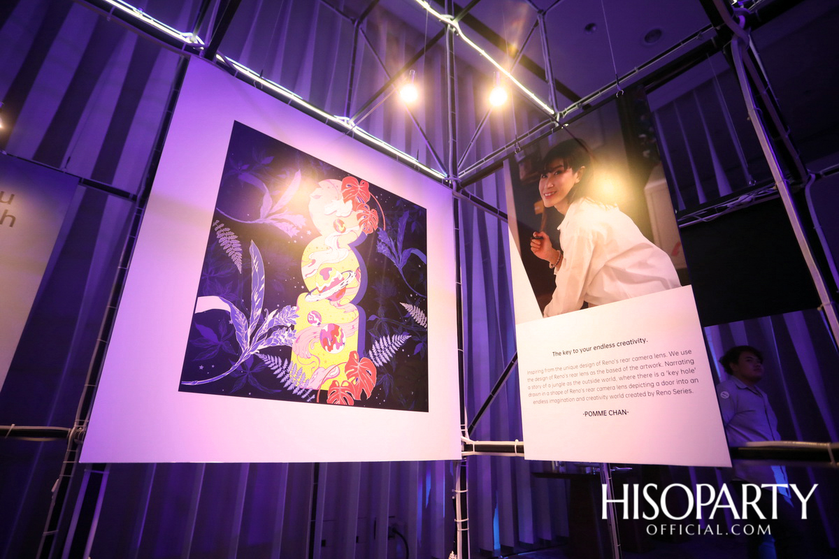 OPPO ‘THE RENO NIGHT’