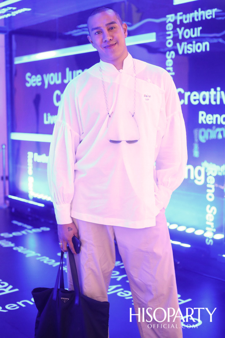 OPPO ‘THE RENO NIGHT’