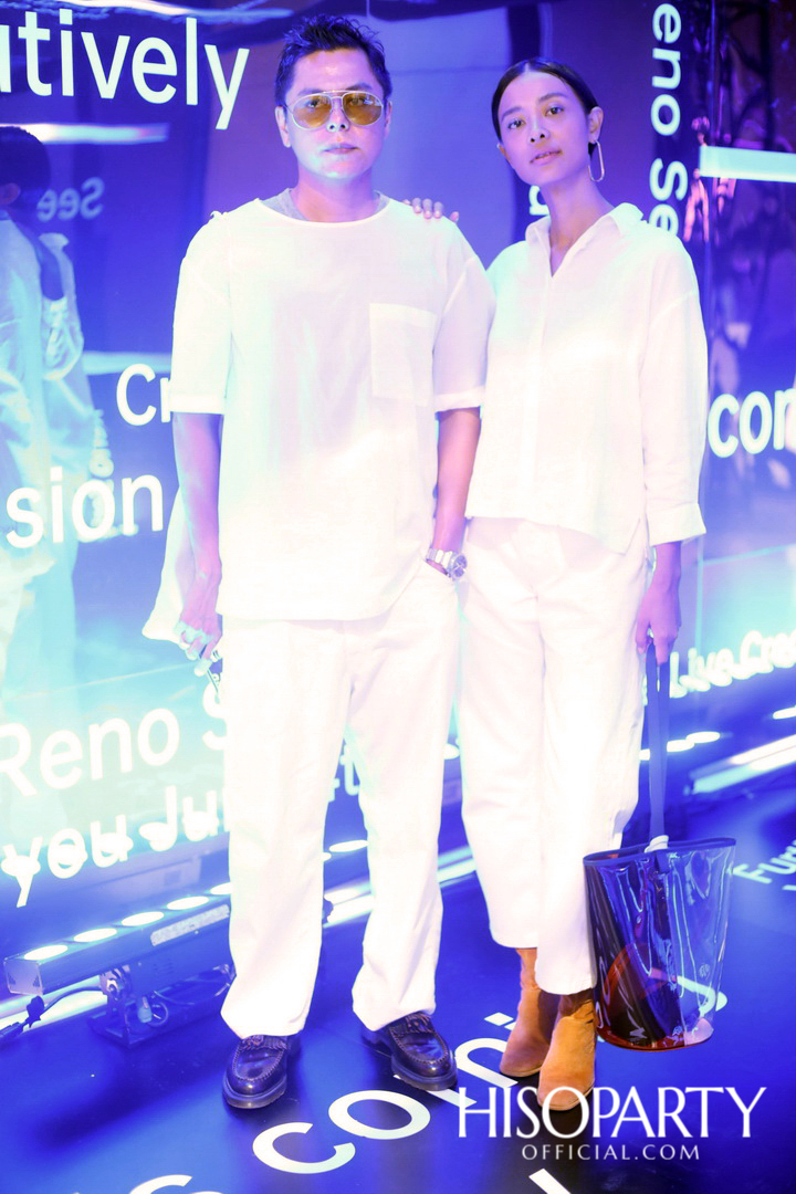 OPPO ‘THE RENO NIGHT’