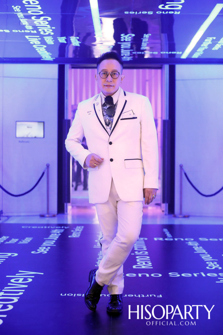 OPPO ‘THE RENO NIGHT’