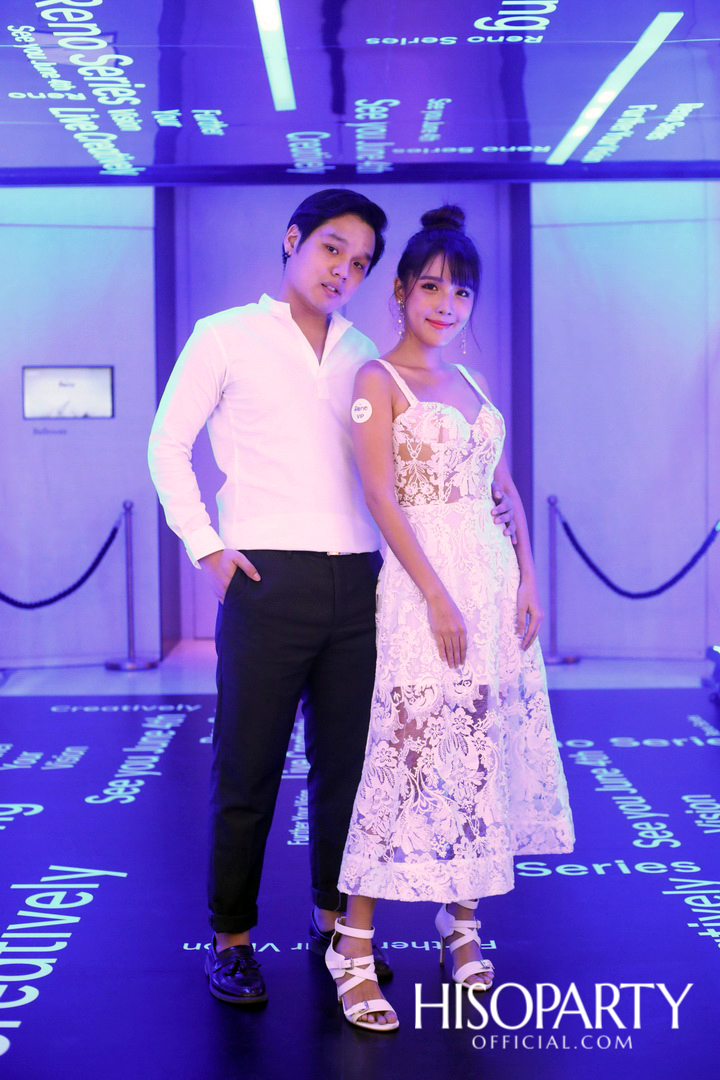 OPPO ‘THE RENO NIGHT’