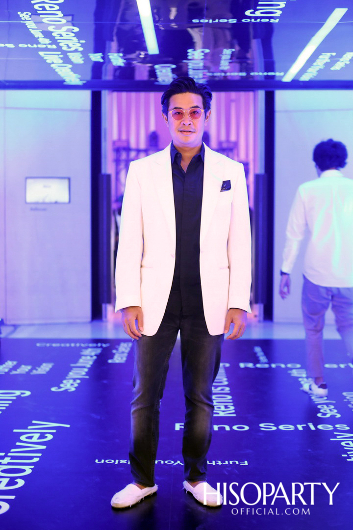 OPPO ‘THE RENO NIGHT’