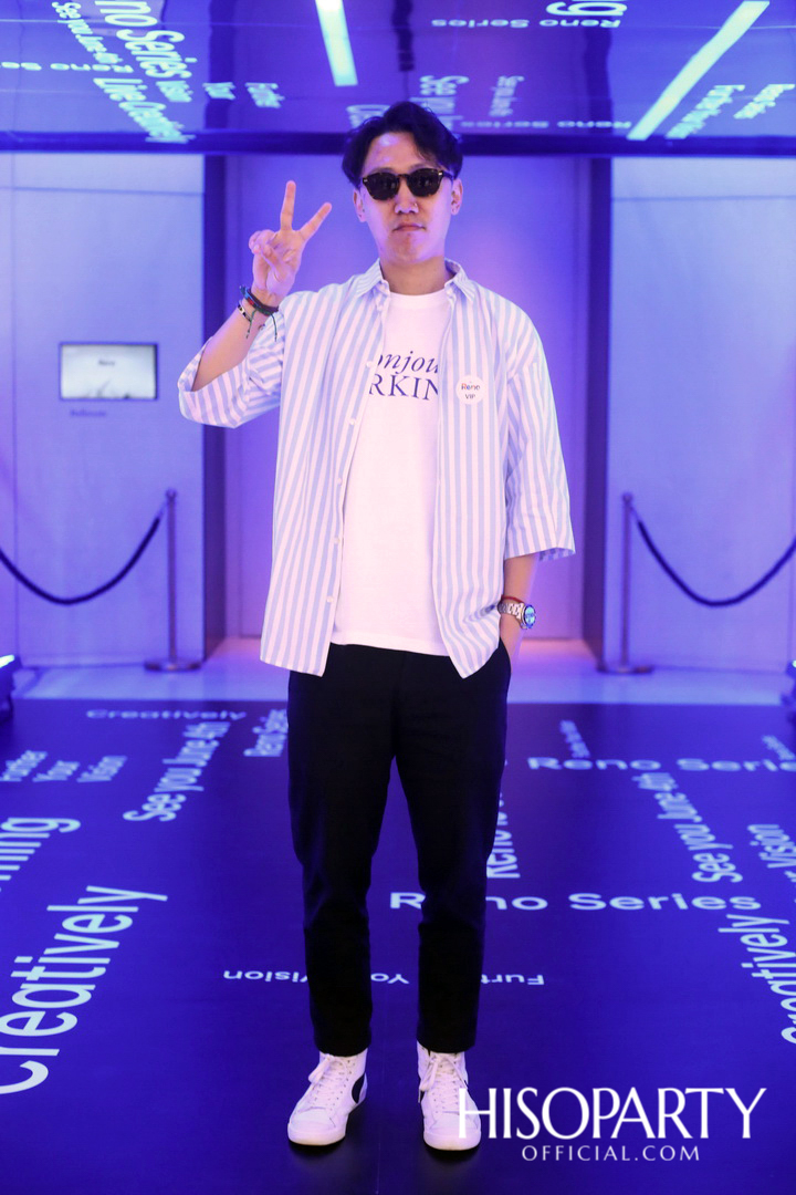 OPPO ‘THE RENO NIGHT’