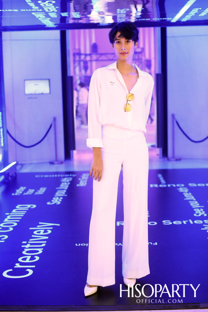 OPPO ‘THE RENO NIGHT’