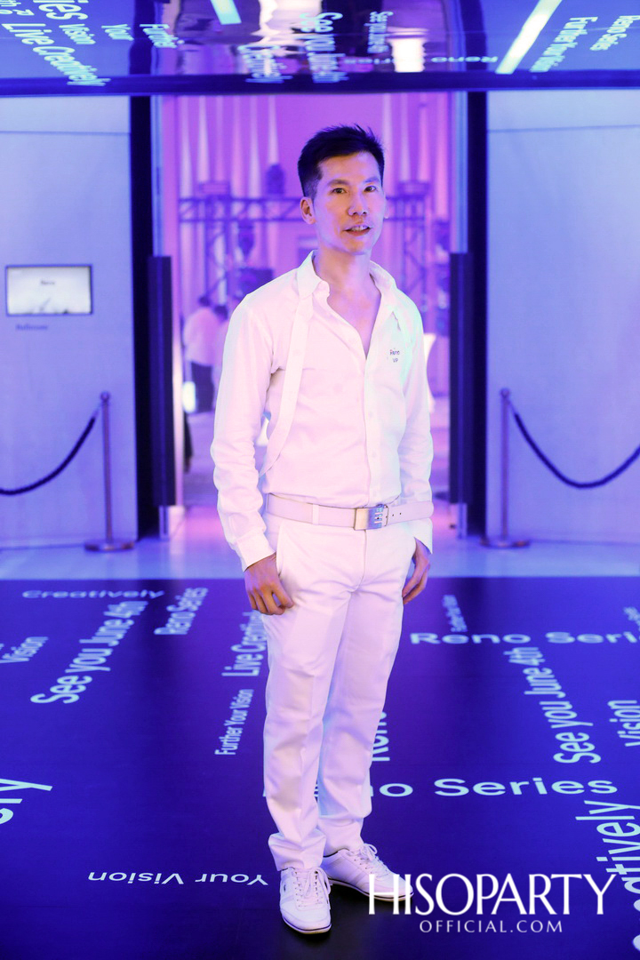 OPPO ‘THE RENO NIGHT’