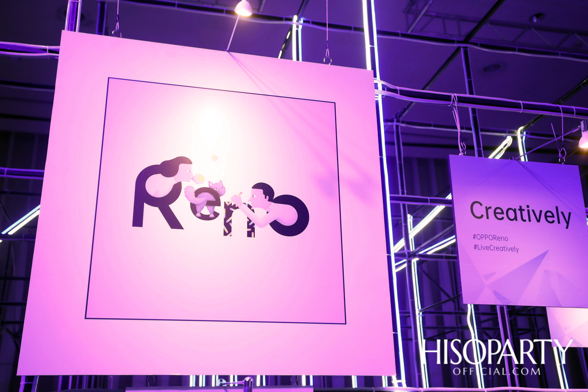 OPPO ‘THE RENO NIGHT’