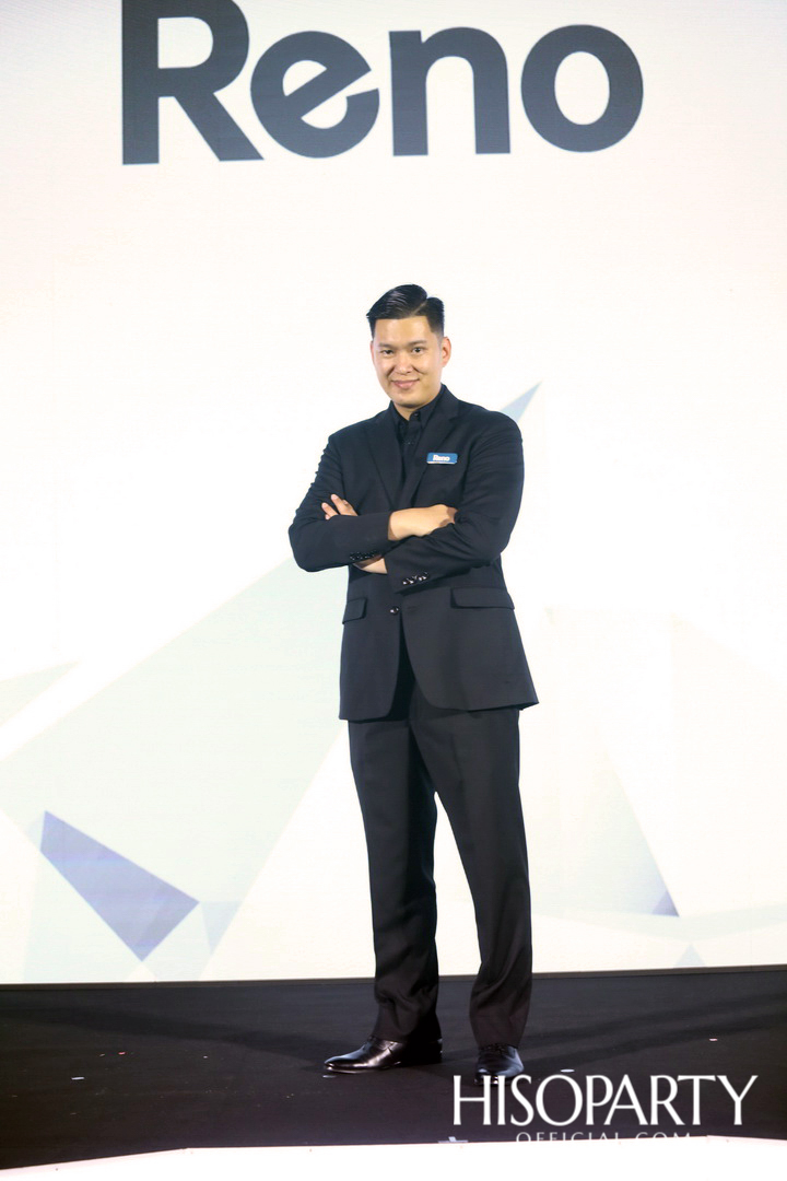 OPPO ‘THE RENO NIGHT’