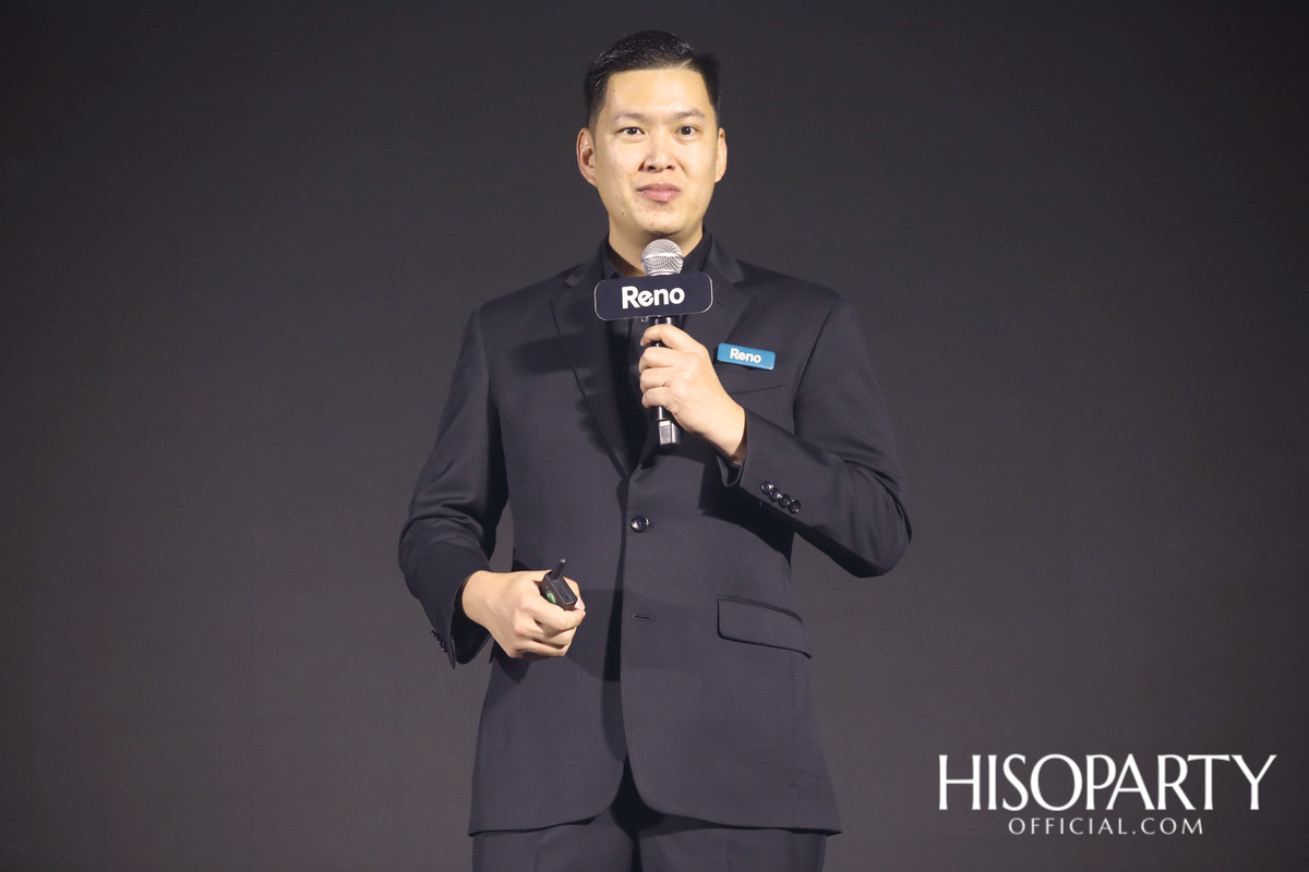 OPPO ‘THE RENO NIGHT’