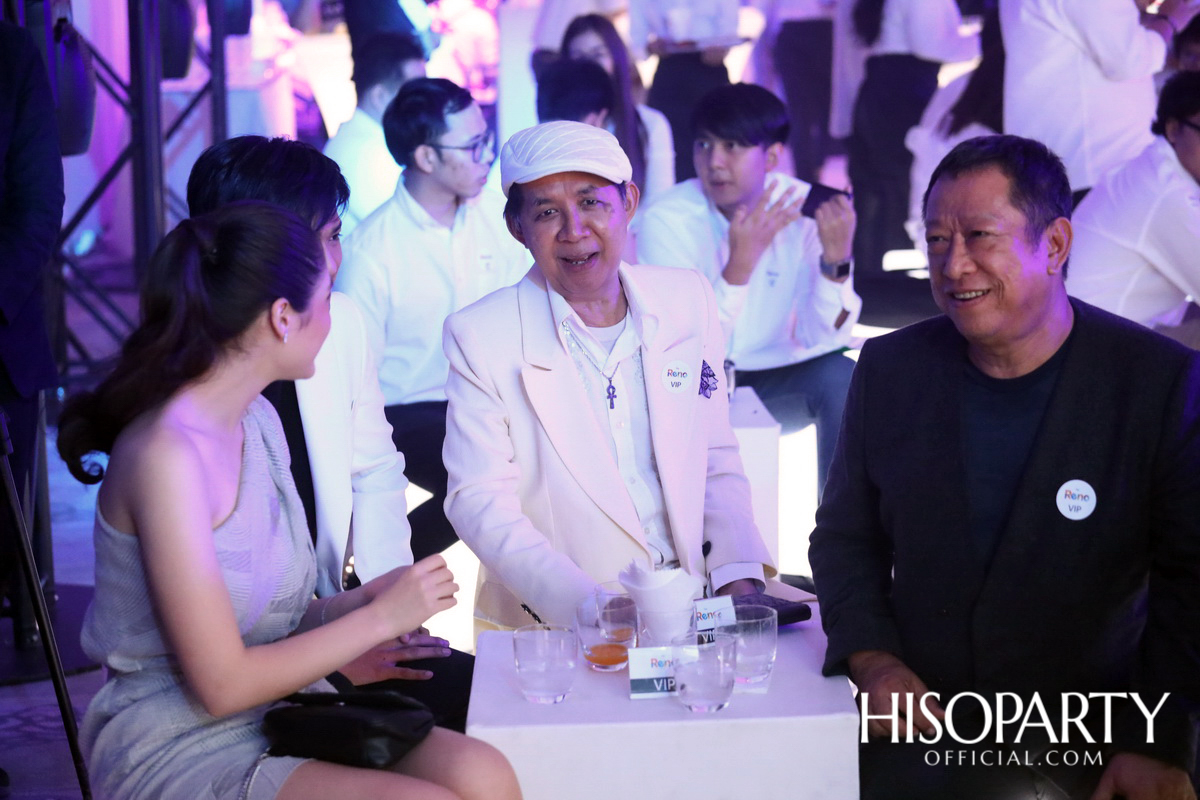 OPPO ‘THE RENO NIGHT’