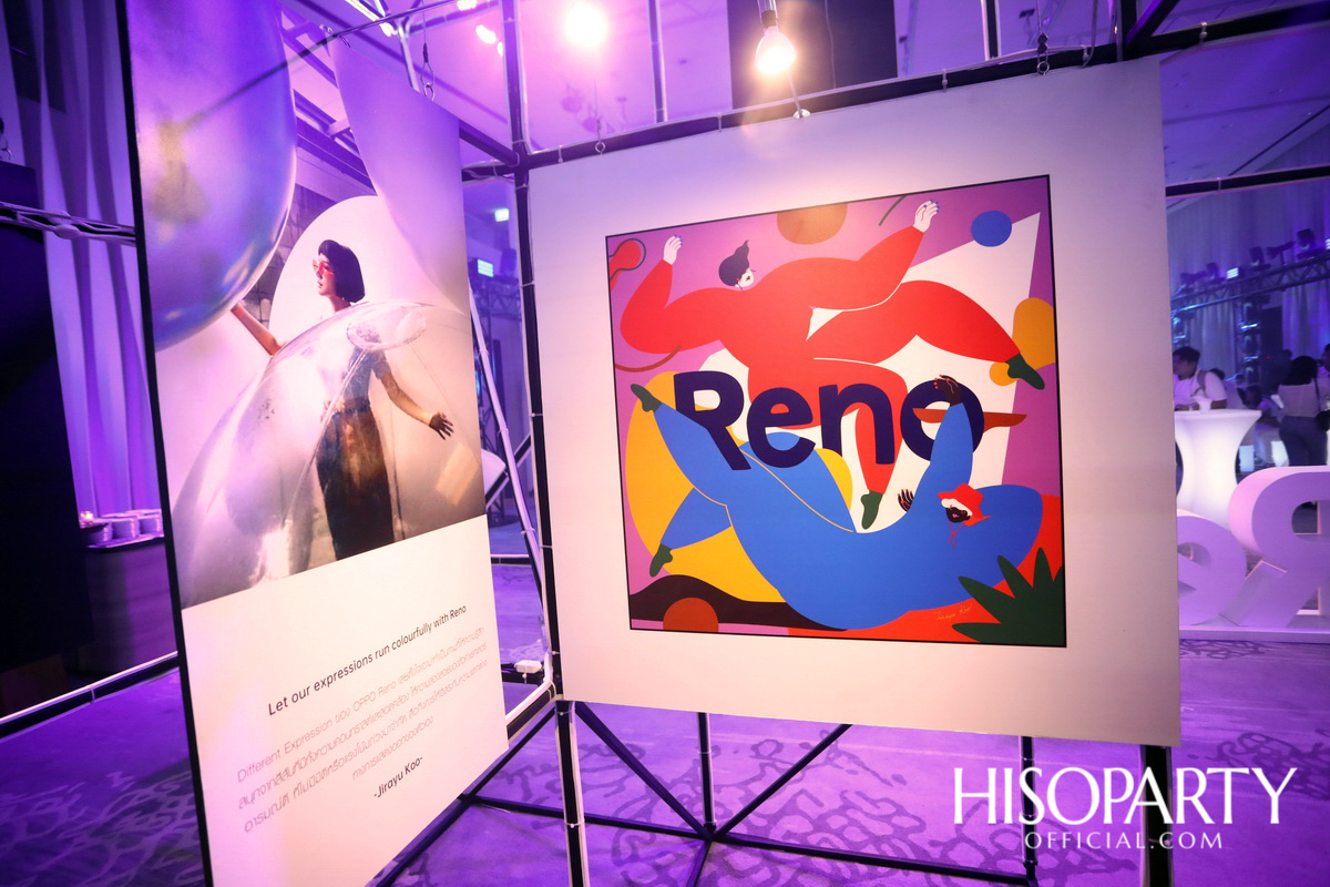 OPPO ‘THE RENO NIGHT’