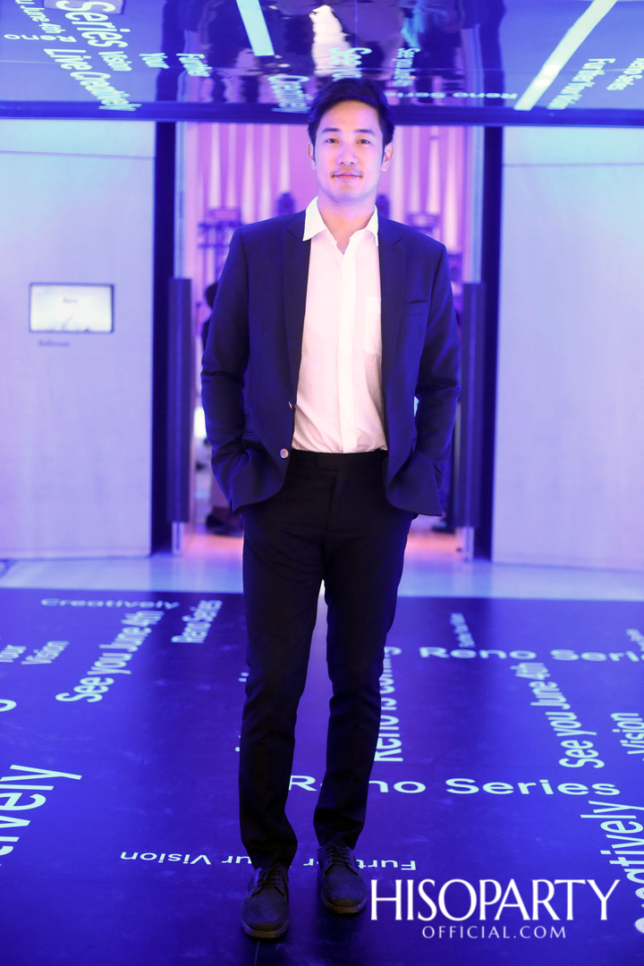 OPPO ‘THE RENO NIGHT’