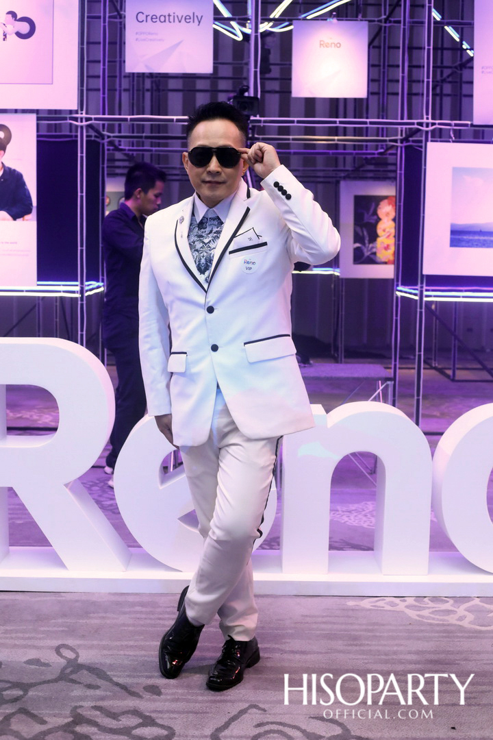 OPPO ‘THE RENO NIGHT’