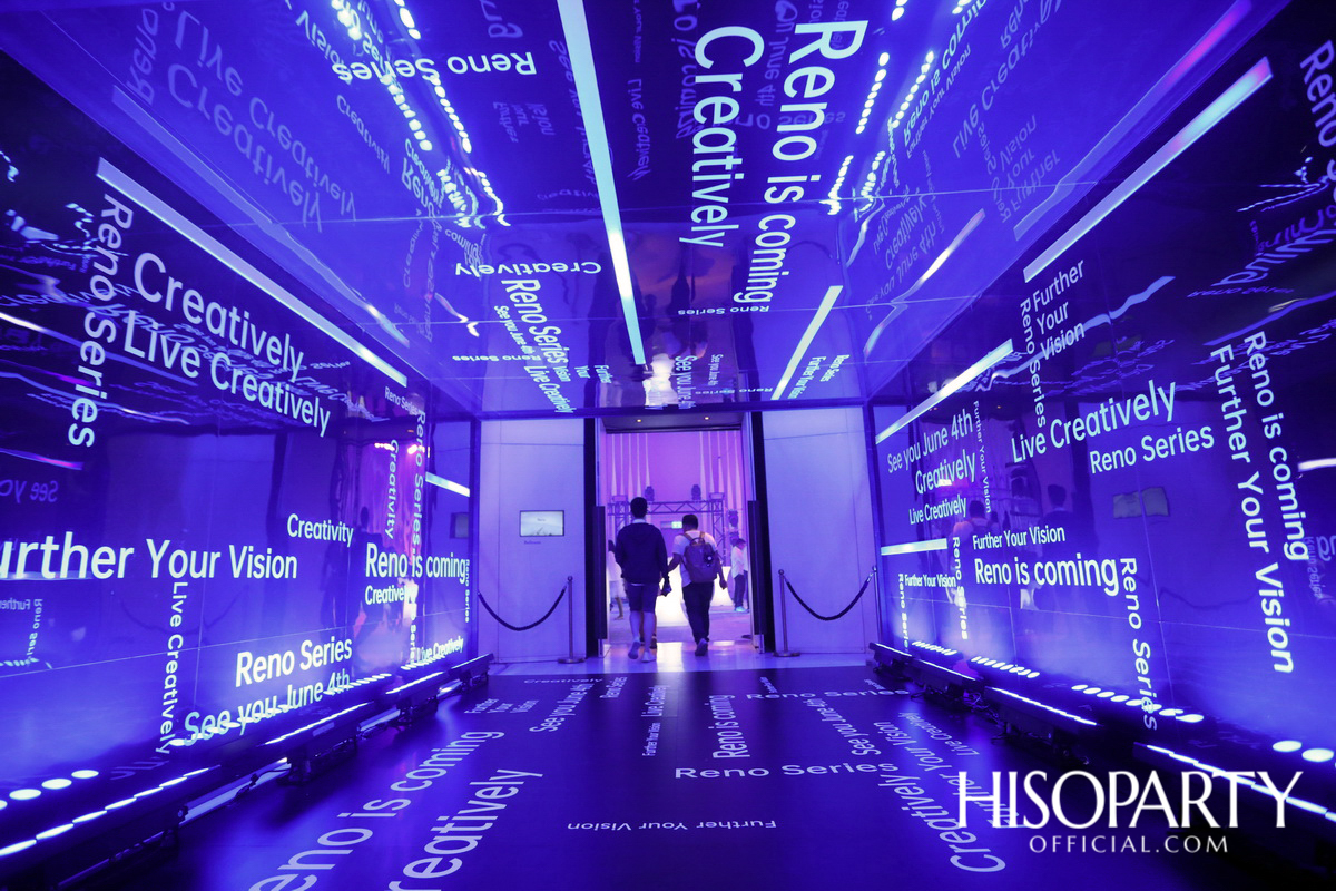 OPPO ‘THE RENO NIGHT’