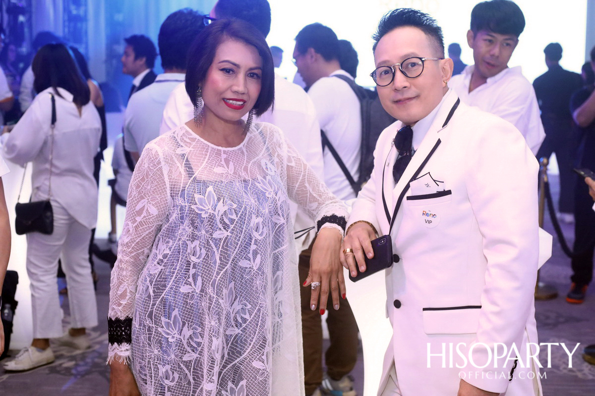 OPPO ‘THE RENO NIGHT’