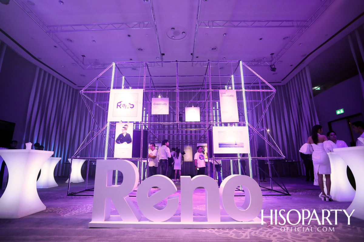 OPPO ‘THE RENO NIGHT’