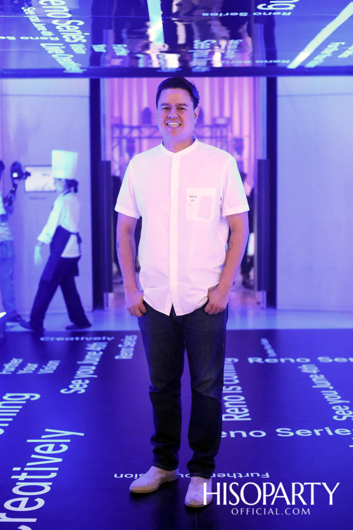 OPPO ‘THE RENO NIGHT’