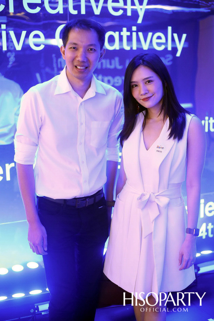 OPPO ‘THE RENO NIGHT’