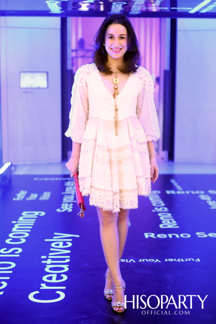 OPPO ‘THE RENO NIGHT’