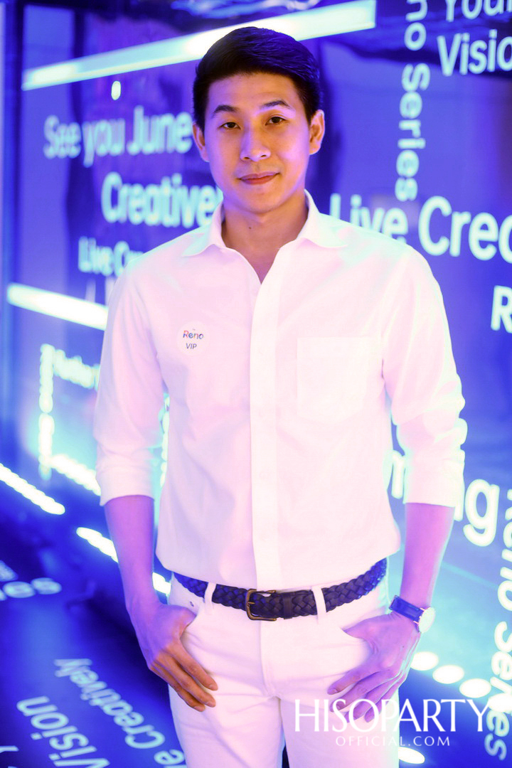 OPPO ‘THE RENO NIGHT’