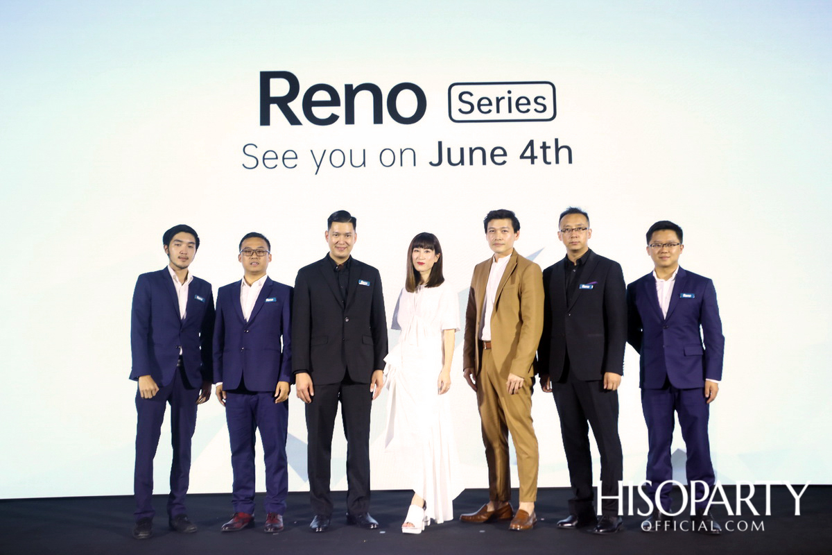 OPPO ‘THE RENO NIGHT’