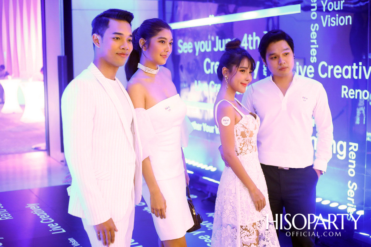 OPPO ‘THE RENO NIGHT’