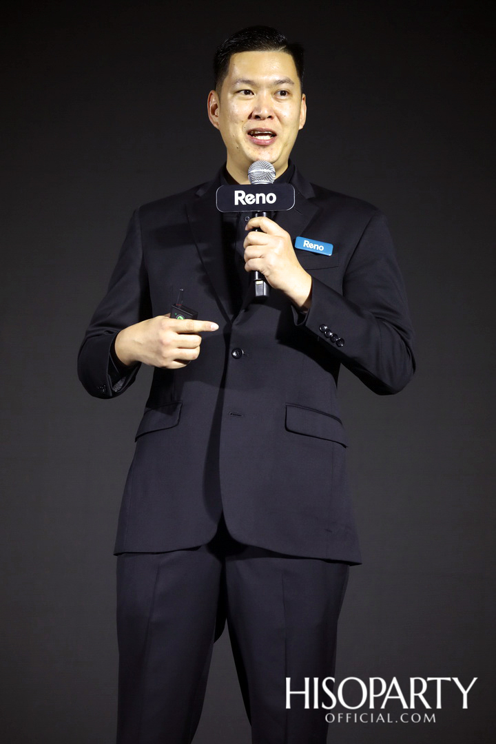 OPPO ‘THE RENO NIGHT’