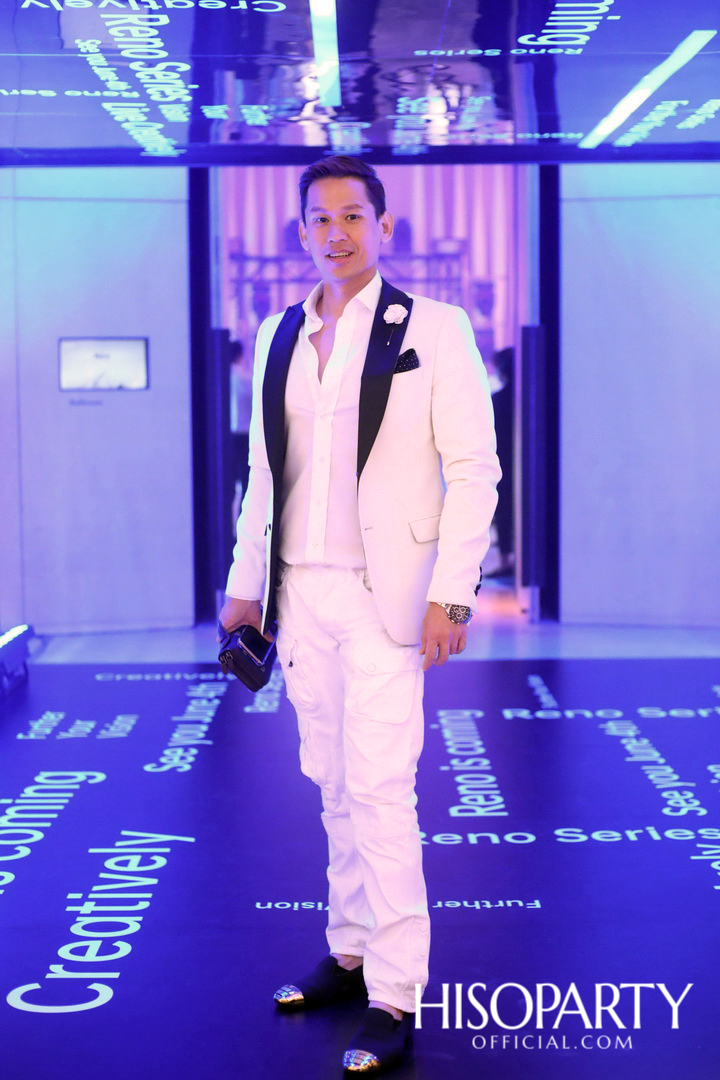 OPPO ‘THE RENO NIGHT’