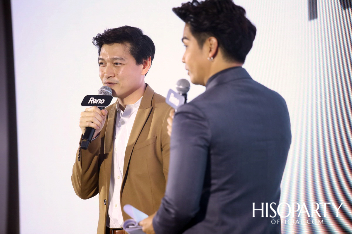 OPPO ‘THE RENO NIGHT’