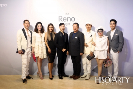 OPPO ‘THE RENO NIGHT’ 