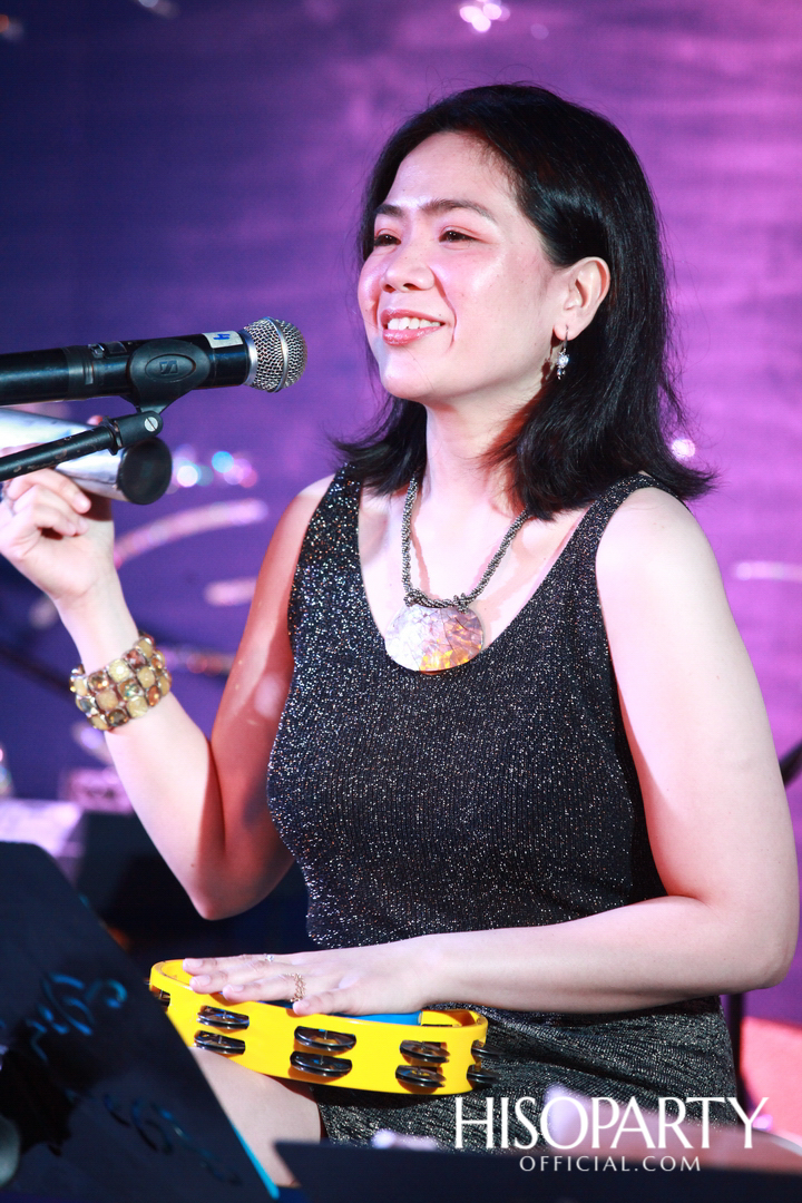 Cheers To 30 Anniversary Years Novotel Bangkok Siam Square