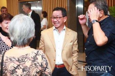 Cheers To 30 Anniversary Years Novotel Bangkok Siam Square