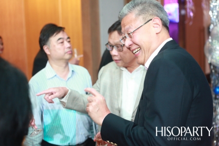 Cheers To 30 Anniversary Years Novotel Bangkok Siam Square