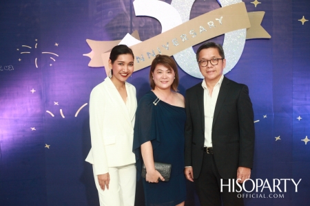 Cheers To 30 Anniversary Years Novotel Bangkok Siam Square