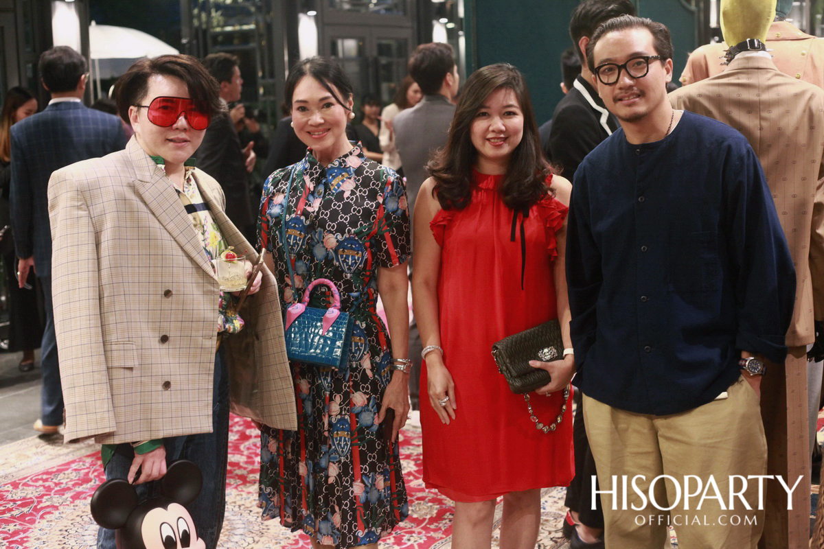 GUCCI FALL/WINTER 2019 