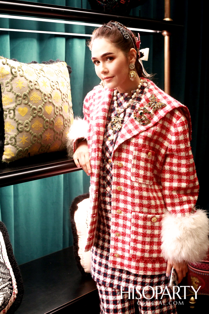 GUCCI FALL/WINTER 2019 