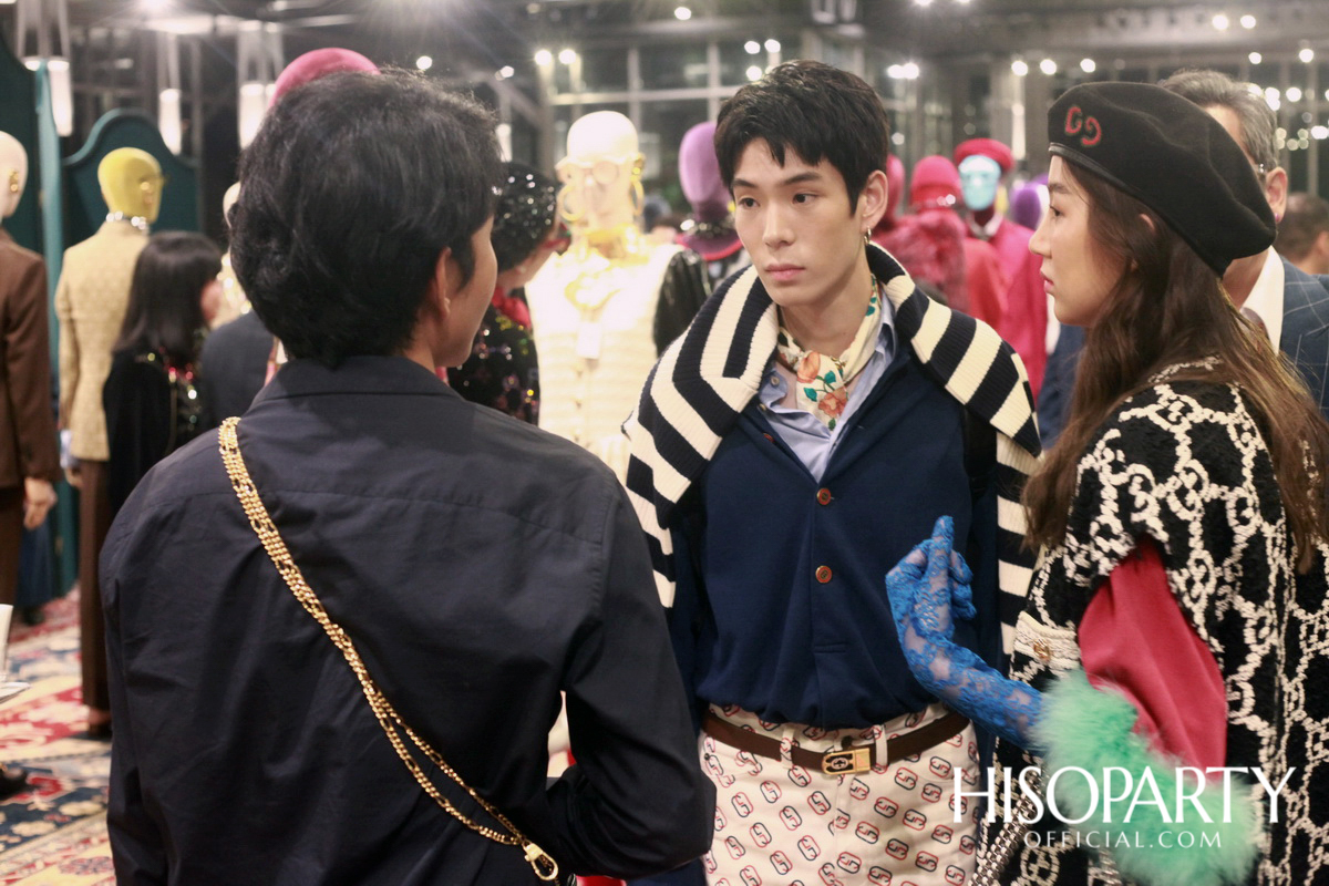 GUCCI FALL/WINTER 2019 